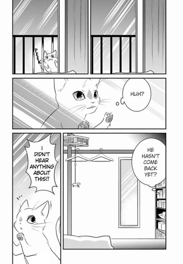 Page 23 Chapter 4 Nakitai Watashi wa Neko o Kaburu
