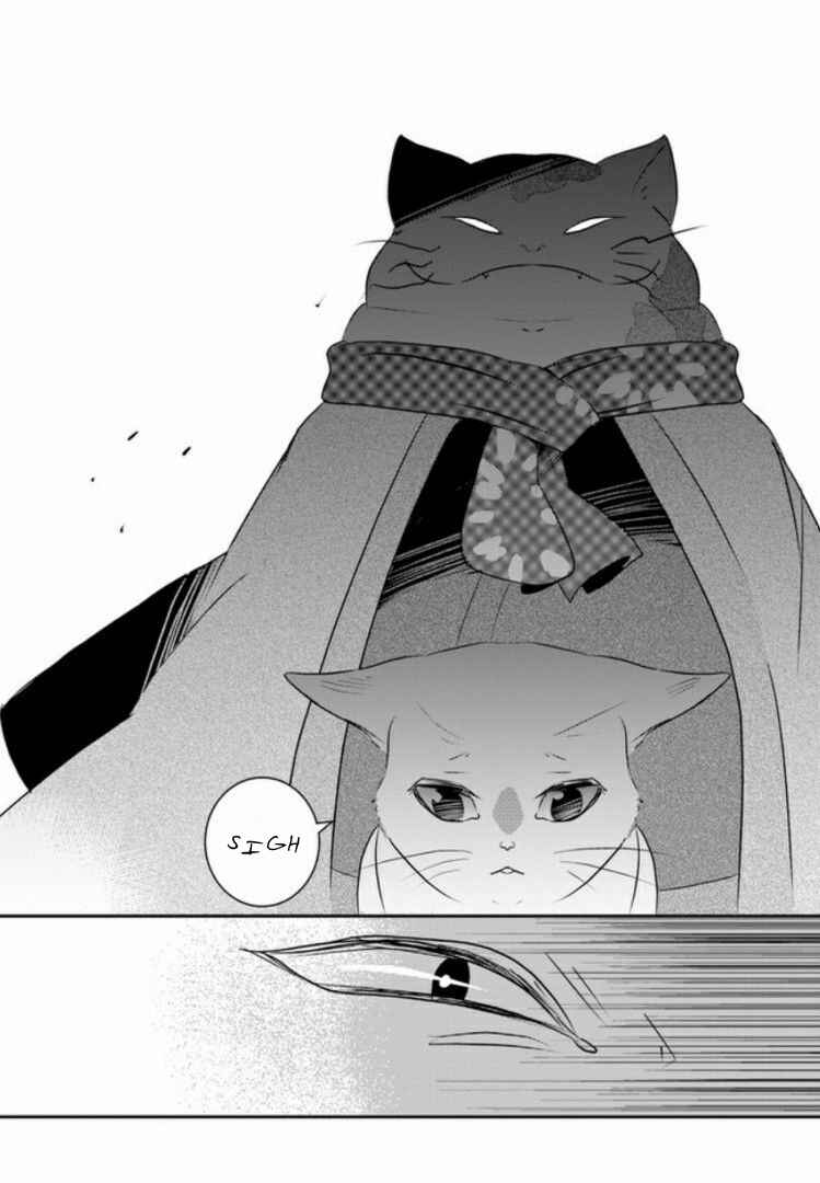 Page 30 Chapter 4 Nakitai Watashi wa Neko o Kaburu