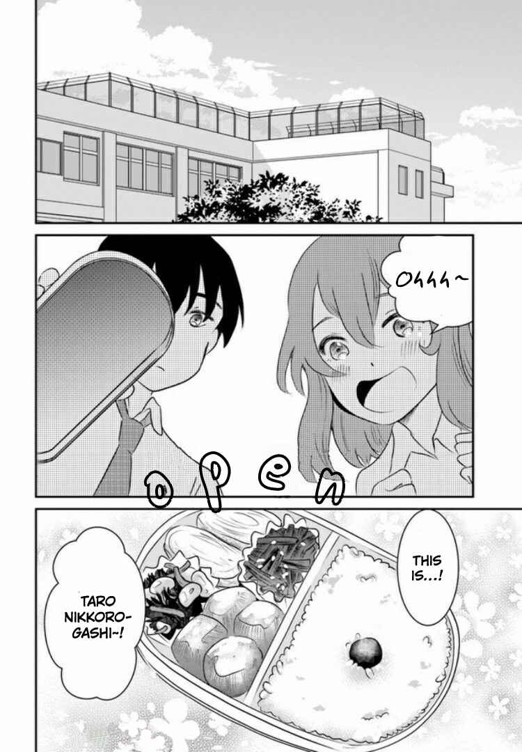 Page 9 Chapter 4 Nakitai Watashi wa Neko o Kaburu