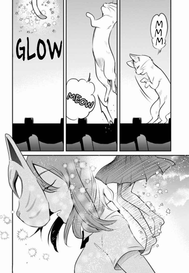 Page 12 Chapter 2 Nakitai Watashi wa Neko o Kaburu