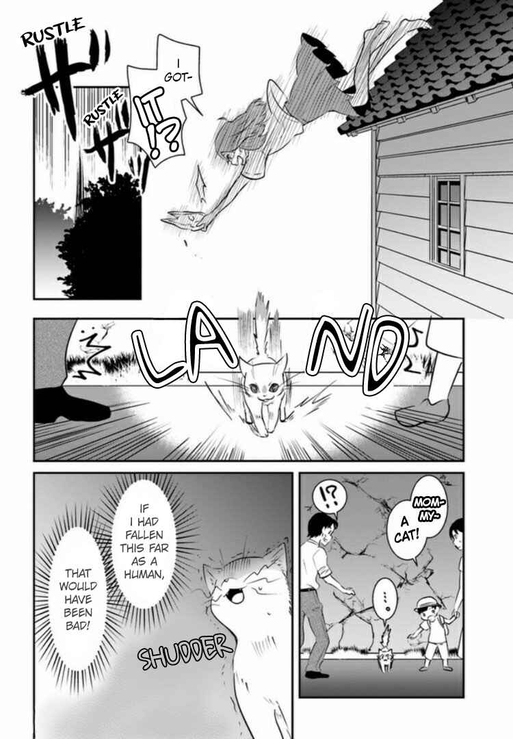 Page 16 Chapter 2 Nakitai Watashi wa Neko o Kaburu