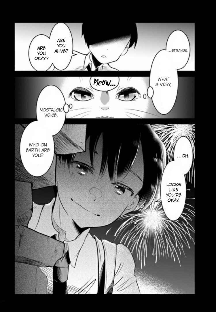Page 22 Chapter 2 Nakitai Watashi wa Neko o Kaburu