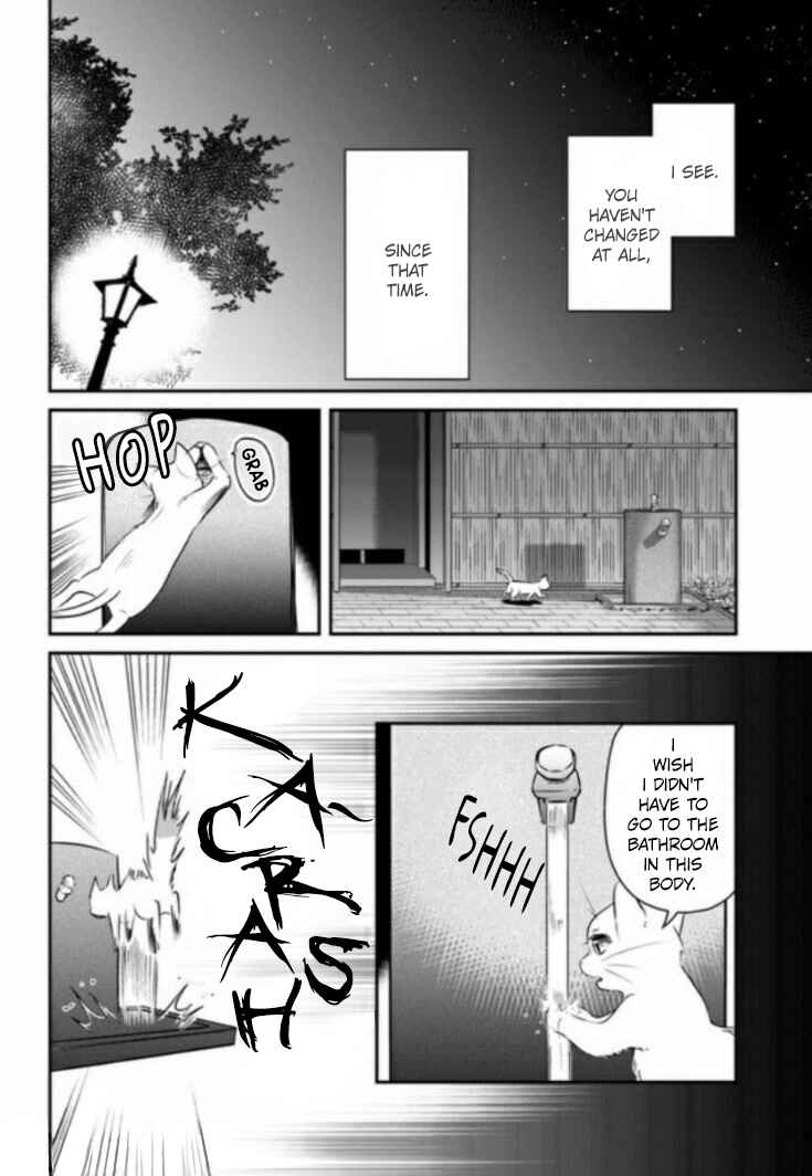 Page 24 Chapter 2 Nakitai Watashi wa Neko o Kaburu