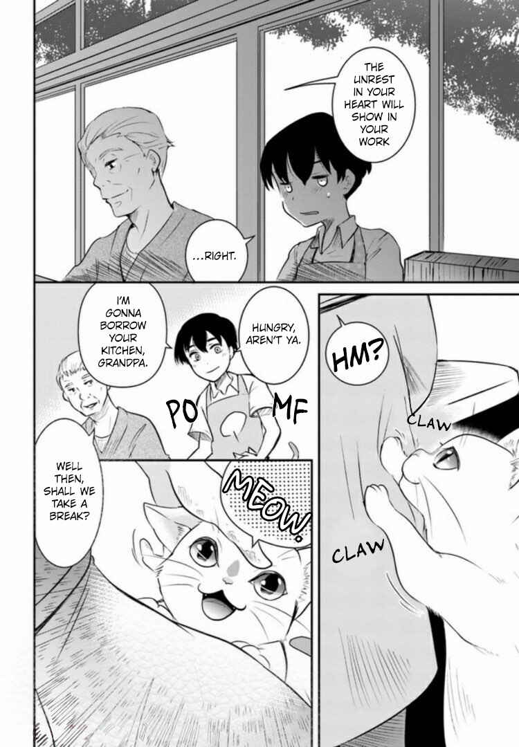 Page 4 Chapter 2 Nakitai Watashi wa Neko o Kaburu