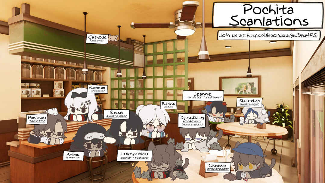 Page 43 Chapter 2 Nakitai Watashi wa Neko o Kaburu