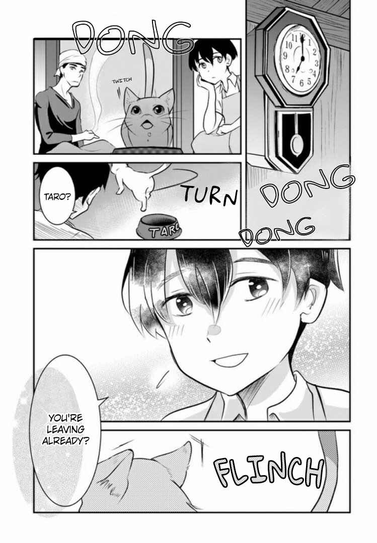 Page 9 Chapter 2 Nakitai Watashi wa Neko o Kaburu