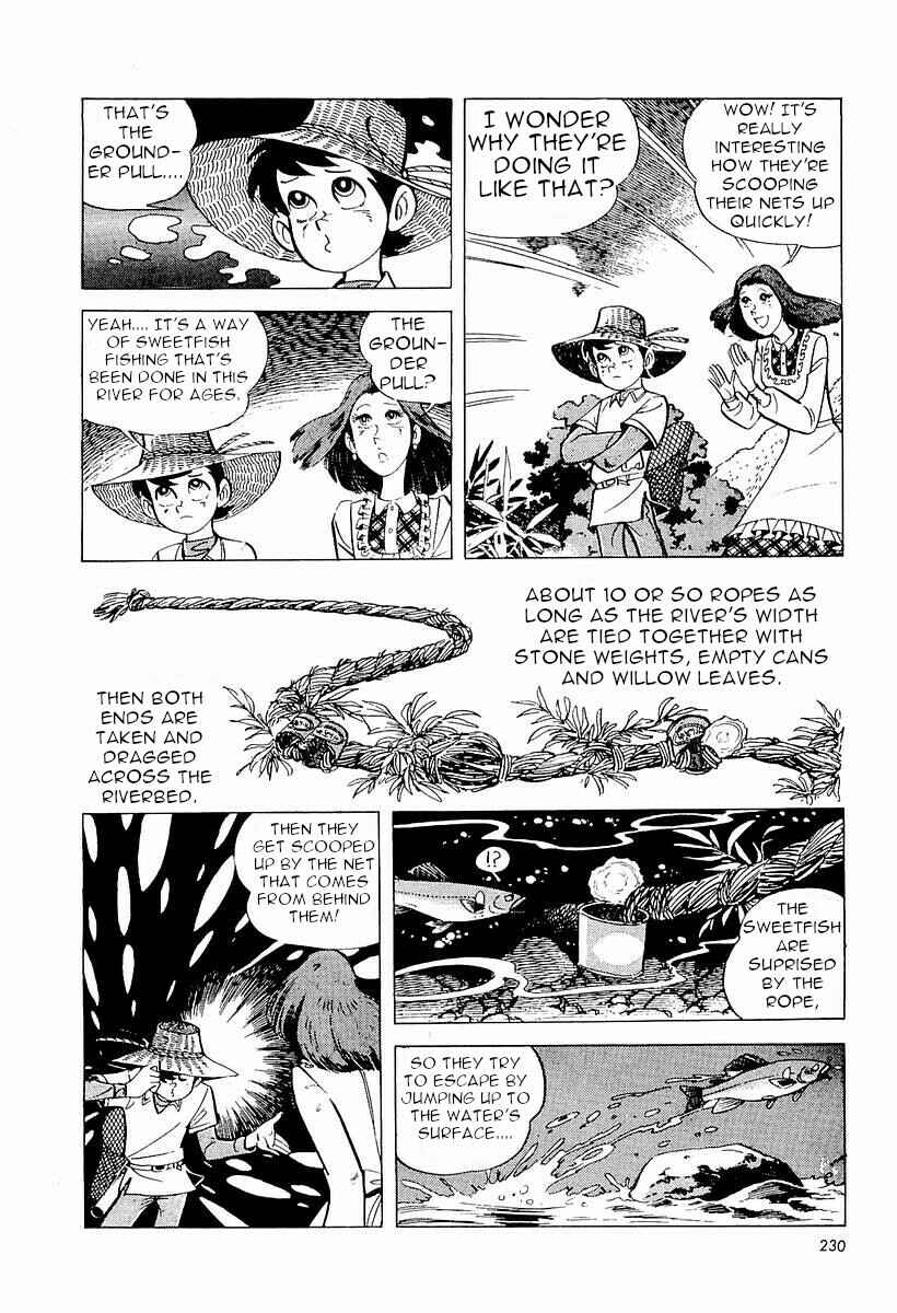 Page 25 Chapter 2 Fisherboy Sanpei