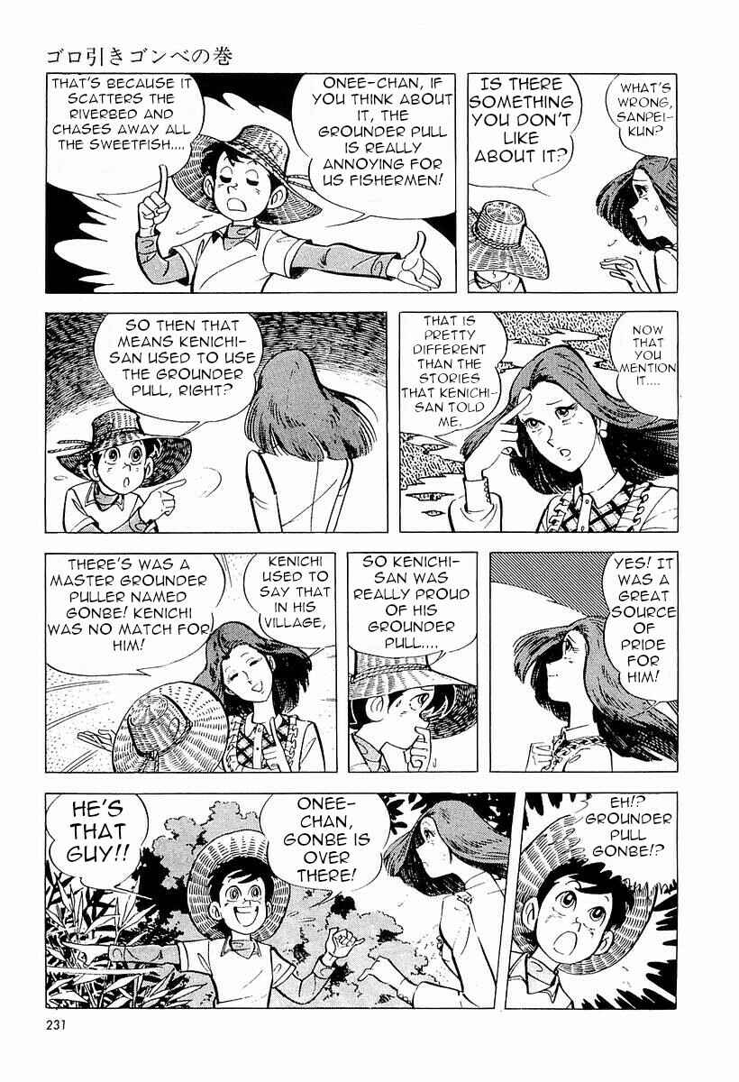 Page 26 Chapter 2 Fisherboy Sanpei