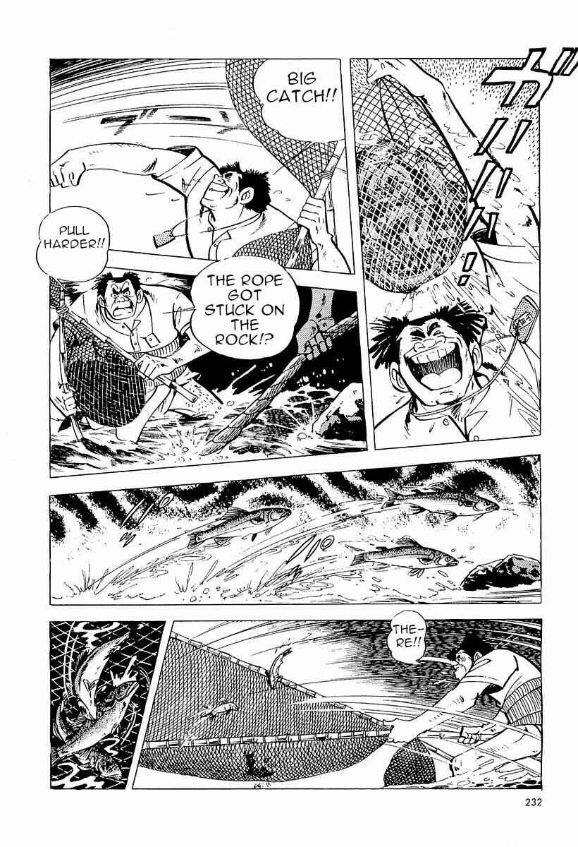 Page 27 Chapter 2 Fisherboy Sanpei