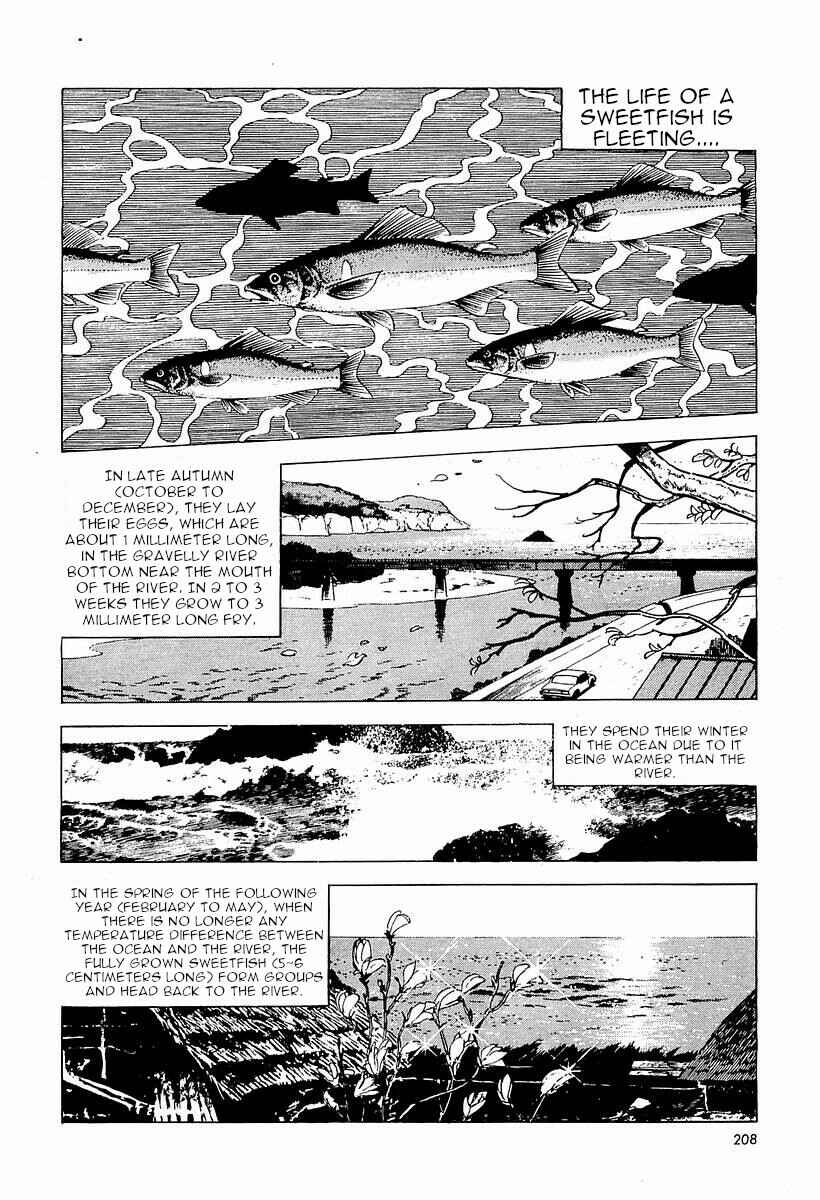 Page 3 Chapter 2 Fisherboy Sanpei