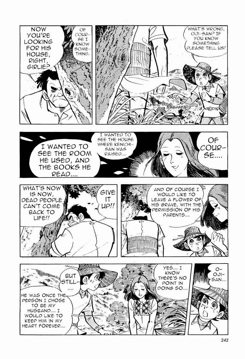 Page 37 Chapter 2 Fisherboy Sanpei