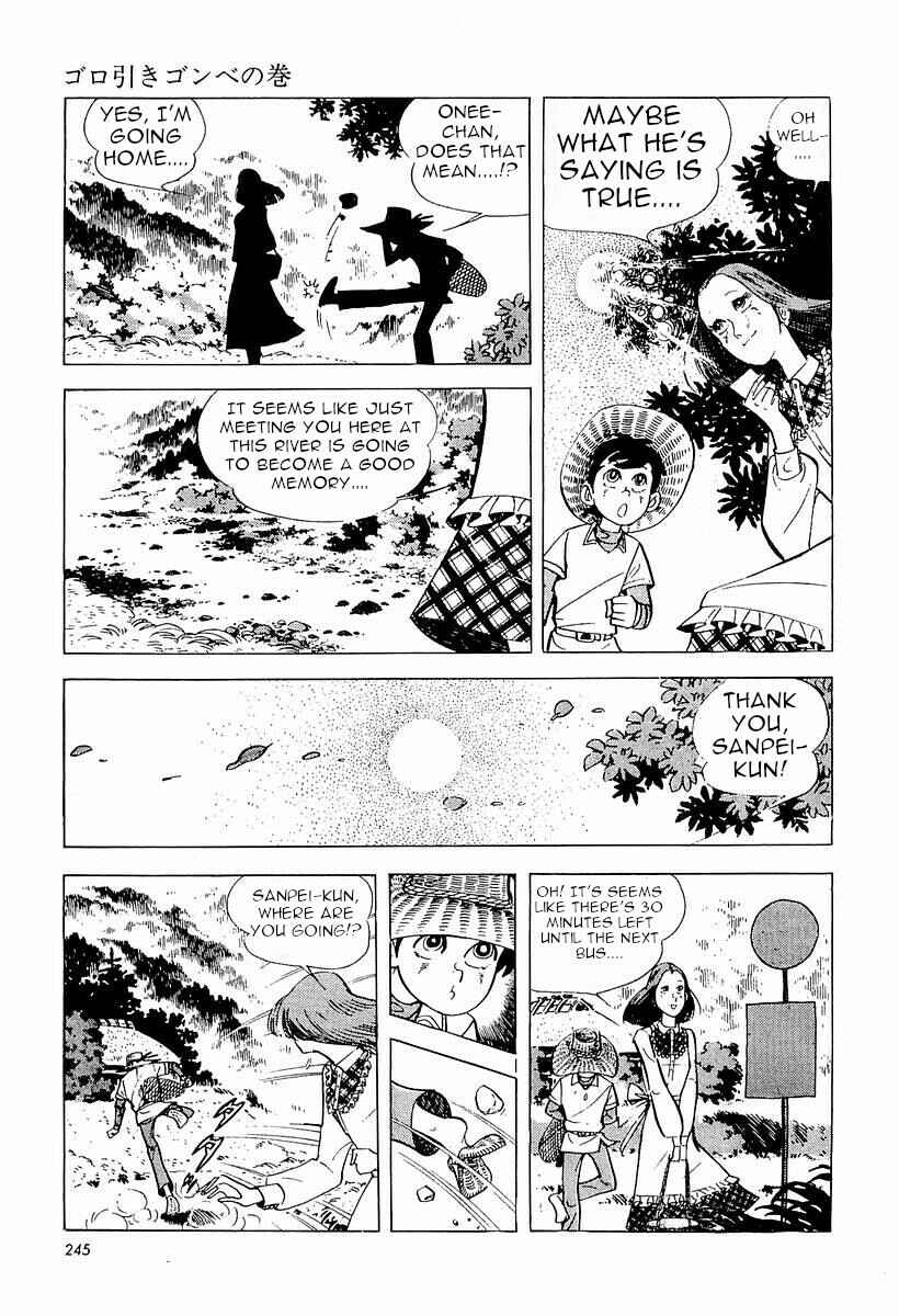 Page 40 Chapter 2 Fisherboy Sanpei
