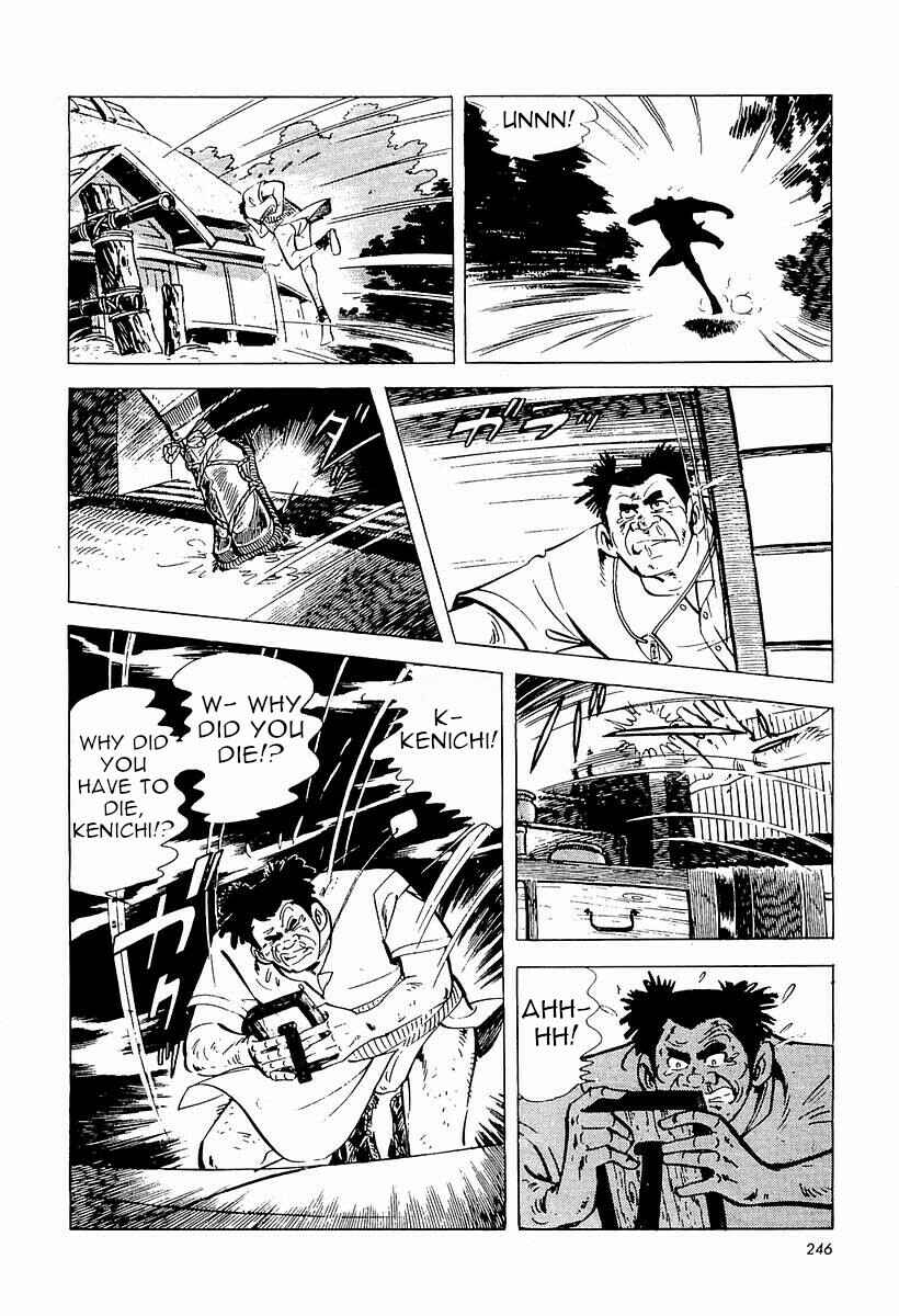 Page 41 Chapter 2 Fisherboy Sanpei