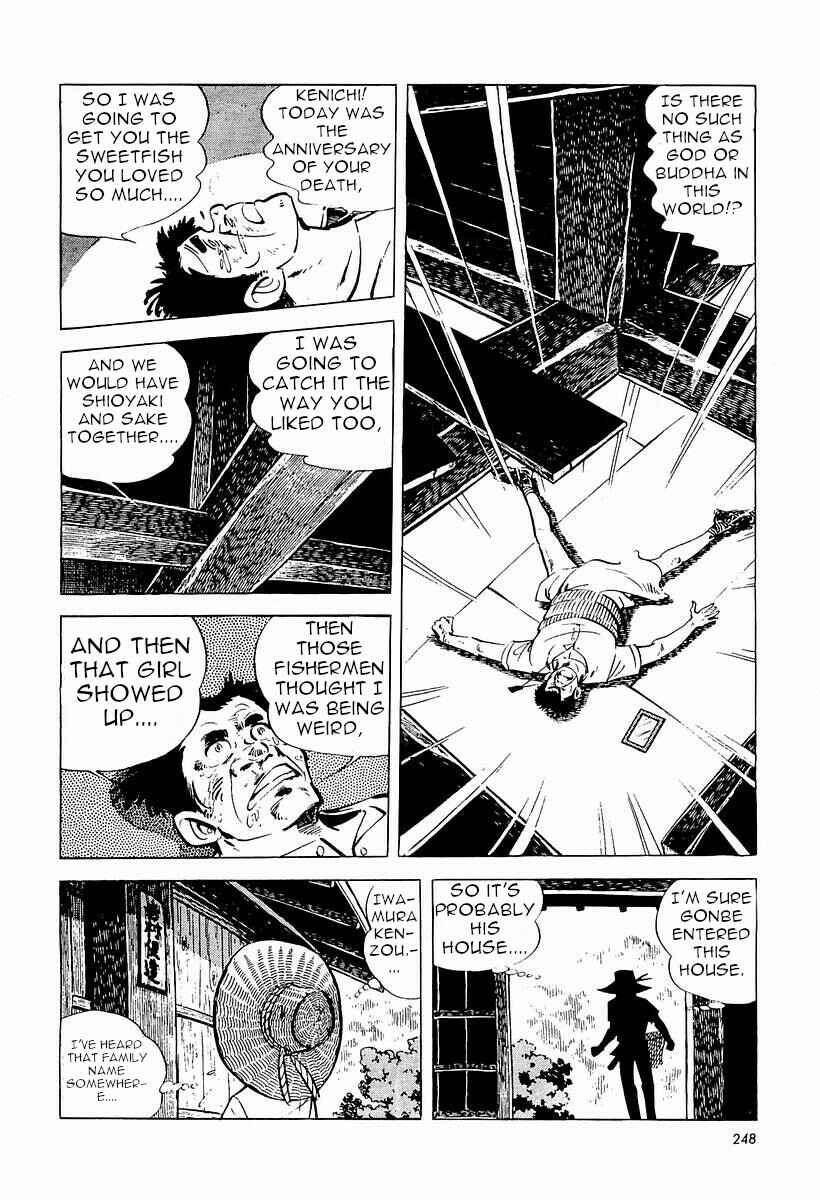 Page 43 Chapter 2 Fisherboy Sanpei