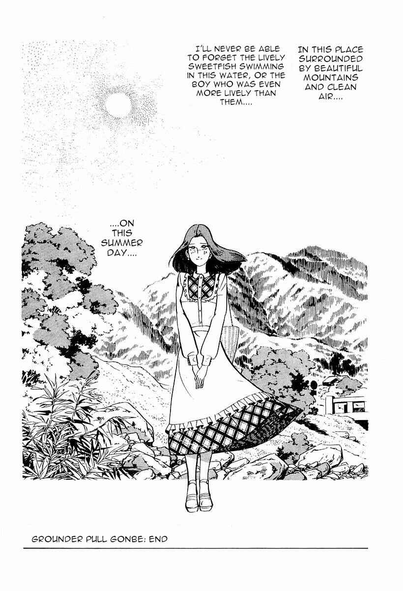 Page 50 Chapter 2 Fisherboy Sanpei