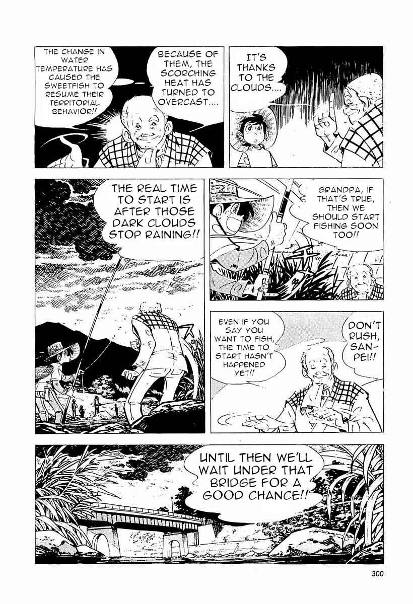Page 15 Chapter 4 Fisherboy Sanpei