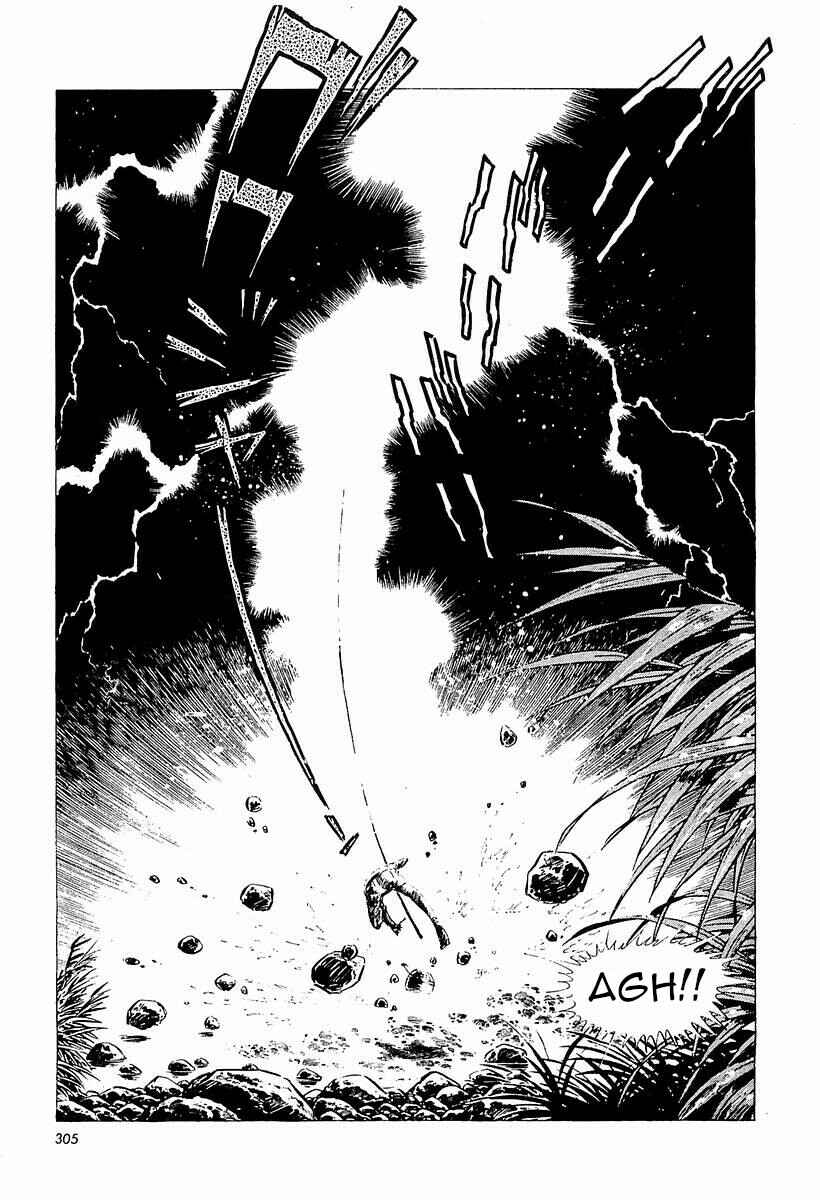 Page 20 Chapter 4 Fisherboy Sanpei