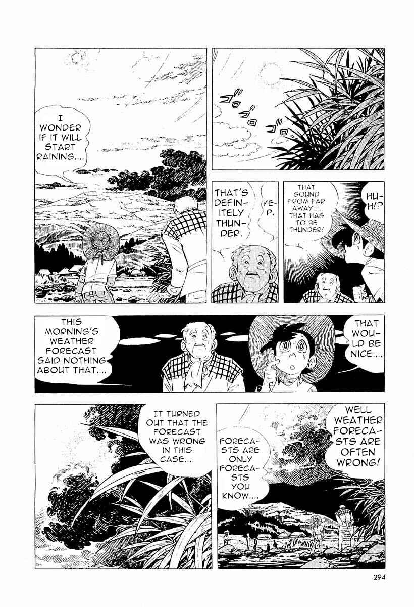 Page 9 Chapter 4 Fisherboy Sanpei