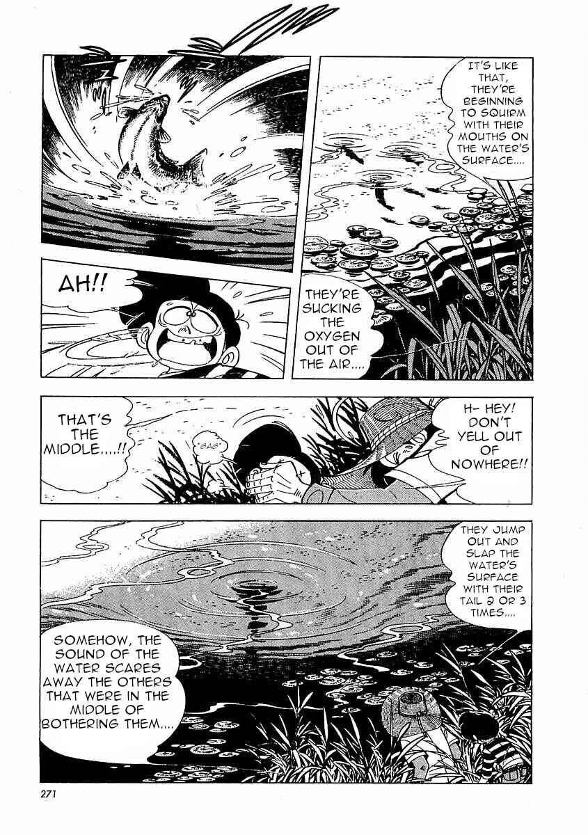 Page 11 Chapter 3 Fisherboy Sanpei