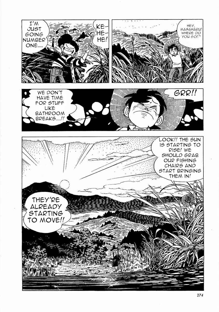 Page 14 Chapter 3 Fisherboy Sanpei