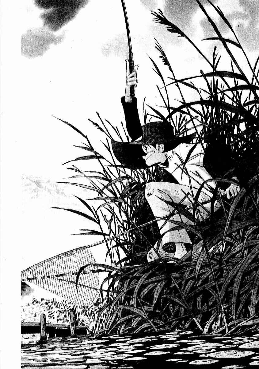 Page 2 Chapter 3 Fisherboy Sanpei