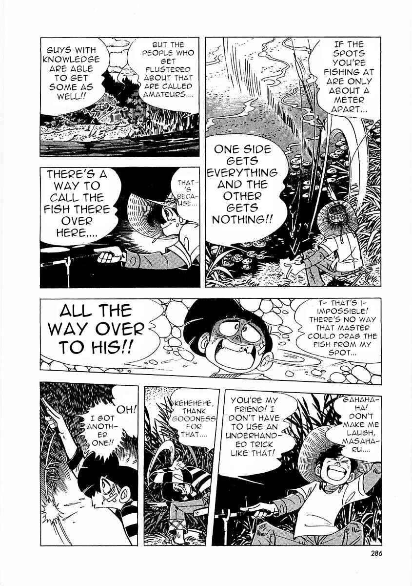Page 26 Chapter 3 Fisherboy Sanpei