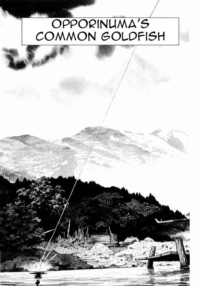Page 3 Chapter 3 Fisherboy Sanpei