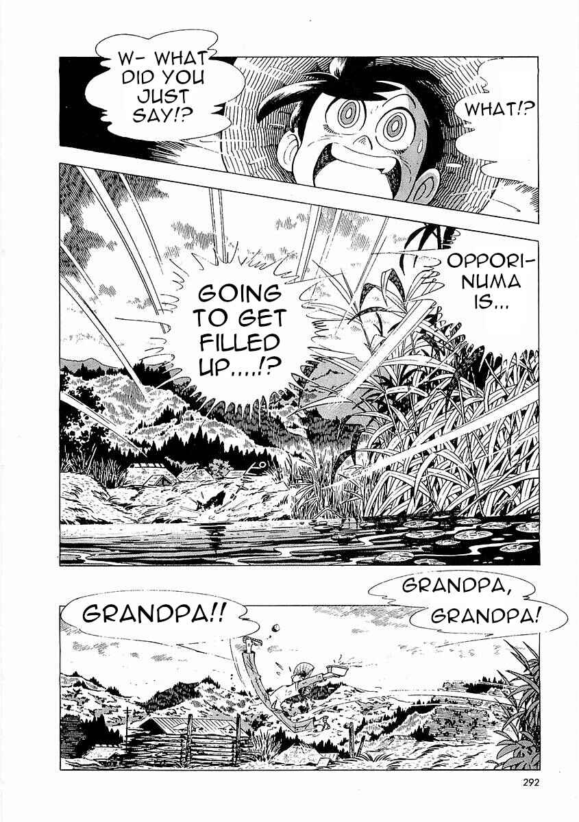Page 32 Chapter 3 Fisherboy Sanpei