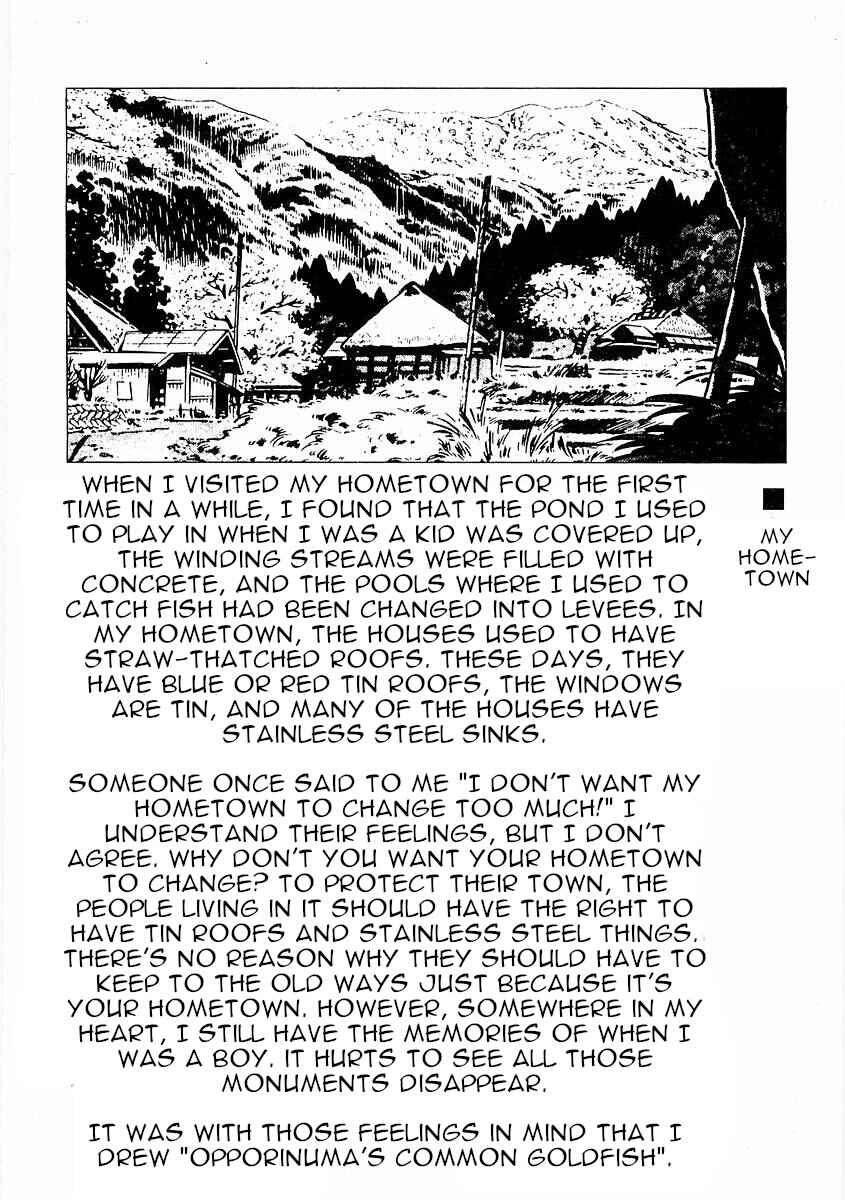 Page 40 Chapter 3 Fisherboy Sanpei