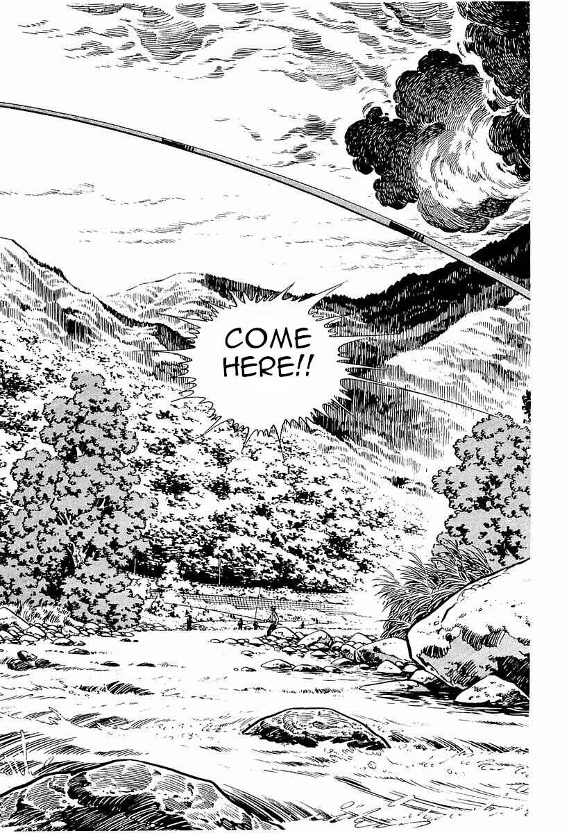 Page 13 Chapter 5 Fisherboy Sanpei