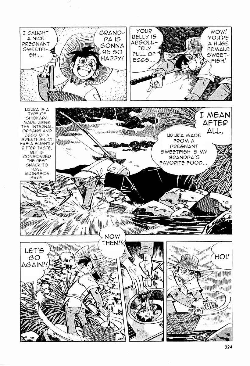 Page 16 Chapter 5 Fisherboy Sanpei
