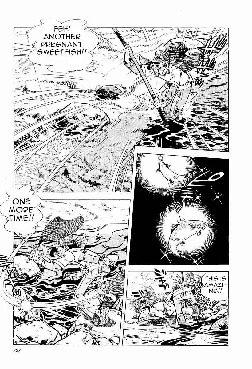 Page 19 Chapter 5 Fisherboy Sanpei