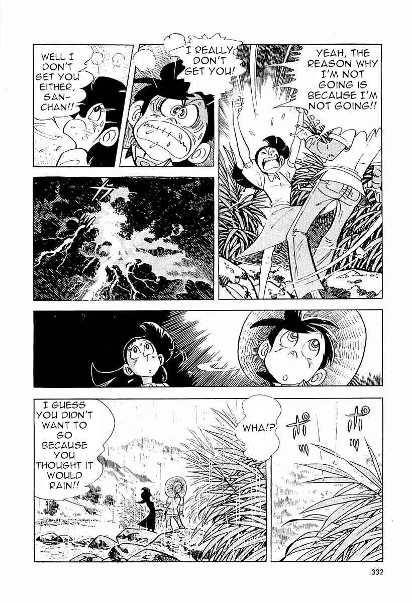 Page 24 Chapter 5 Fisherboy Sanpei