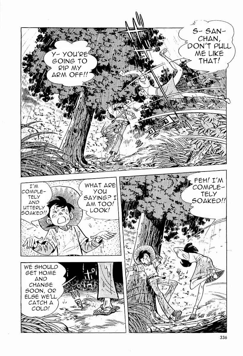 Page 28 Chapter 5 Fisherboy Sanpei