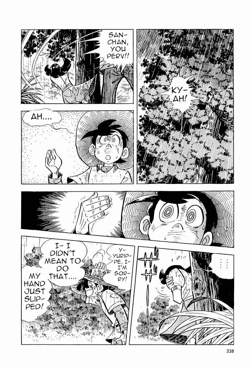 Page 30 Chapter 5 Fisherboy Sanpei