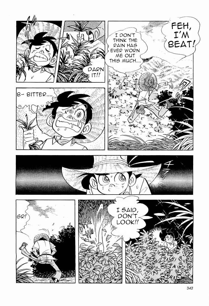 Page 34 Chapter 5 Fisherboy Sanpei