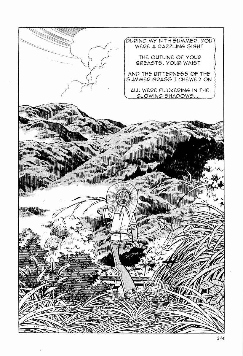 Page 36 Chapter 5 Fisherboy Sanpei