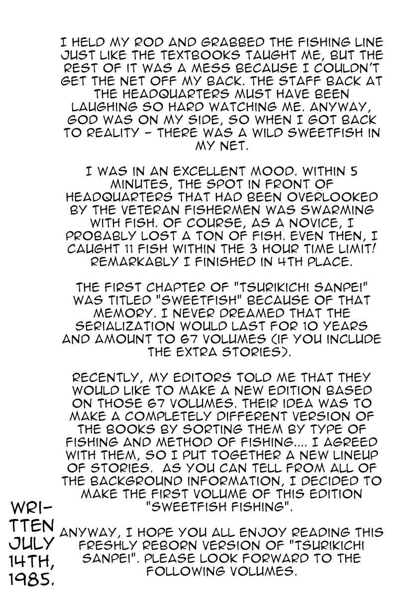 Page 45 Chapter 5 Fisherboy Sanpei