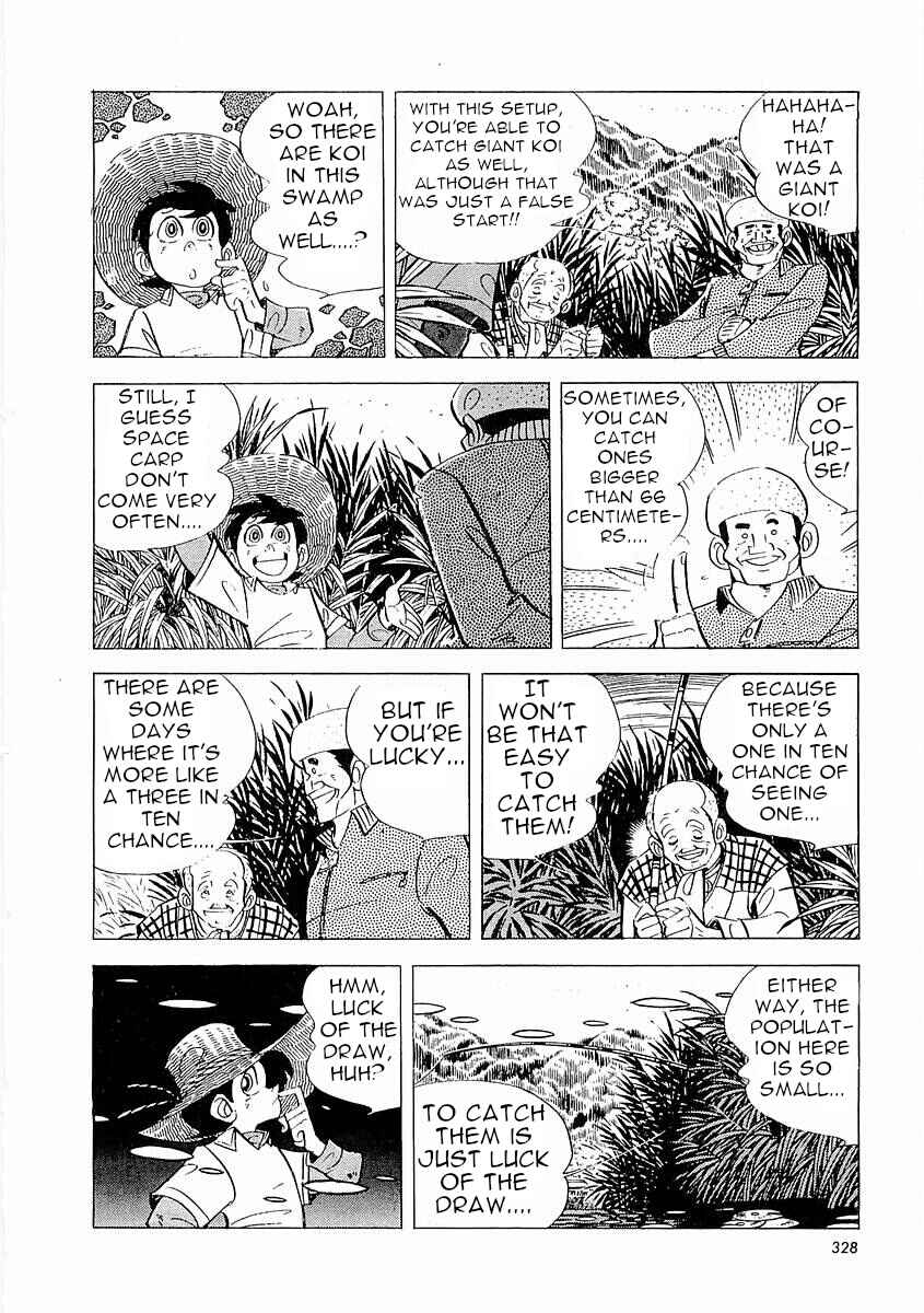 Page 28 Chapter 4 Fisherboy Sanpei
