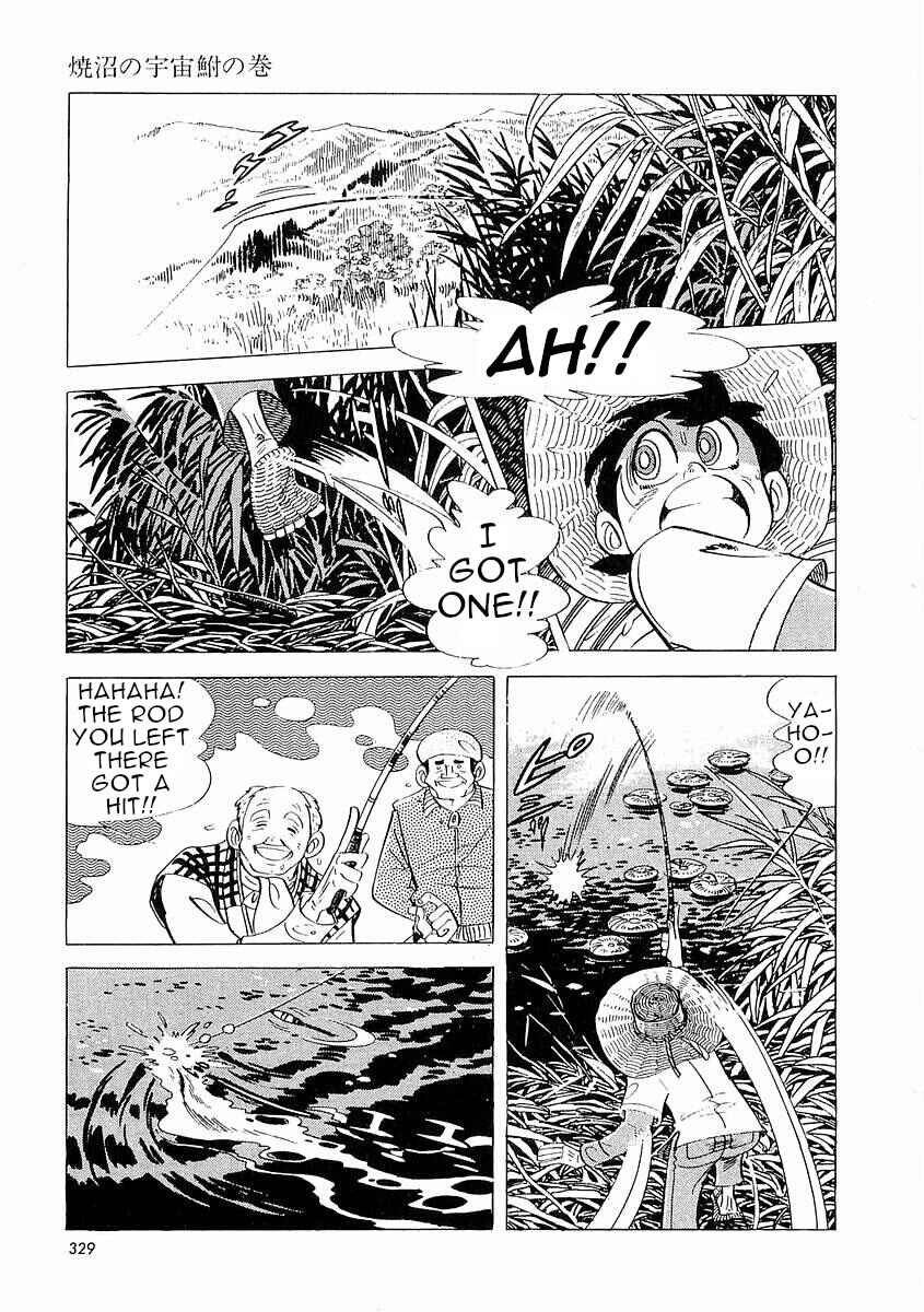 Page 29 Chapter 4 Fisherboy Sanpei