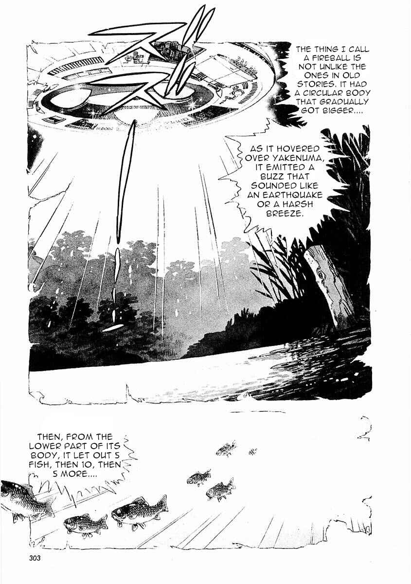 Page 3 Chapter 4 Fisherboy Sanpei