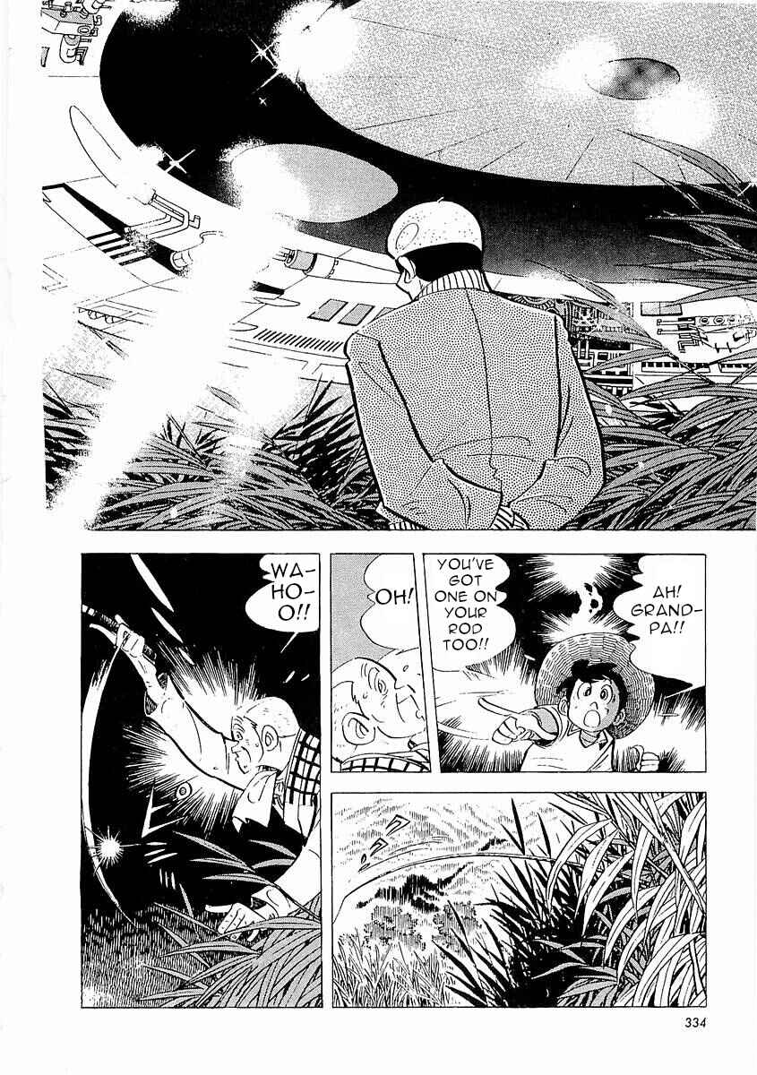 Page 34 Chapter 4 Fisherboy Sanpei