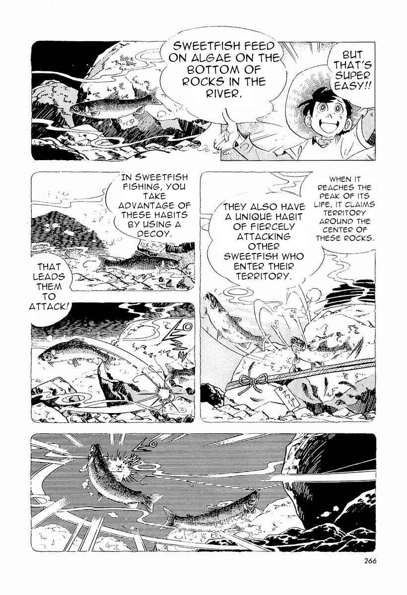 Page 10 Chapter 3 Fisherboy Sanpei