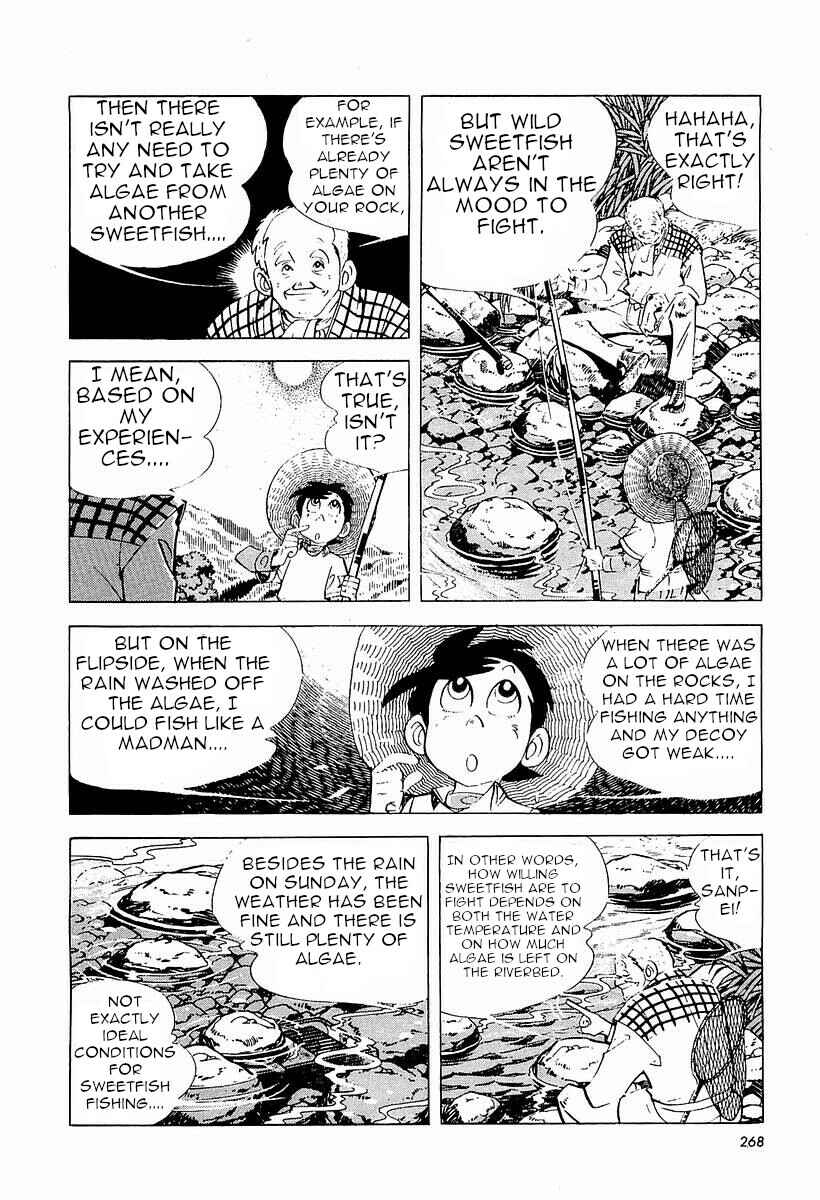 Page 12 Chapter 3 Fisherboy Sanpei