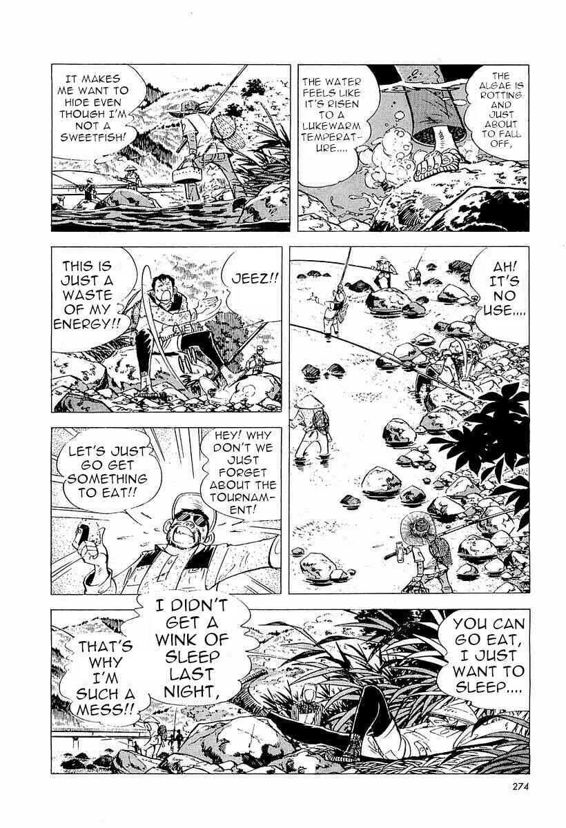 Page 18 Chapter 3 Fisherboy Sanpei