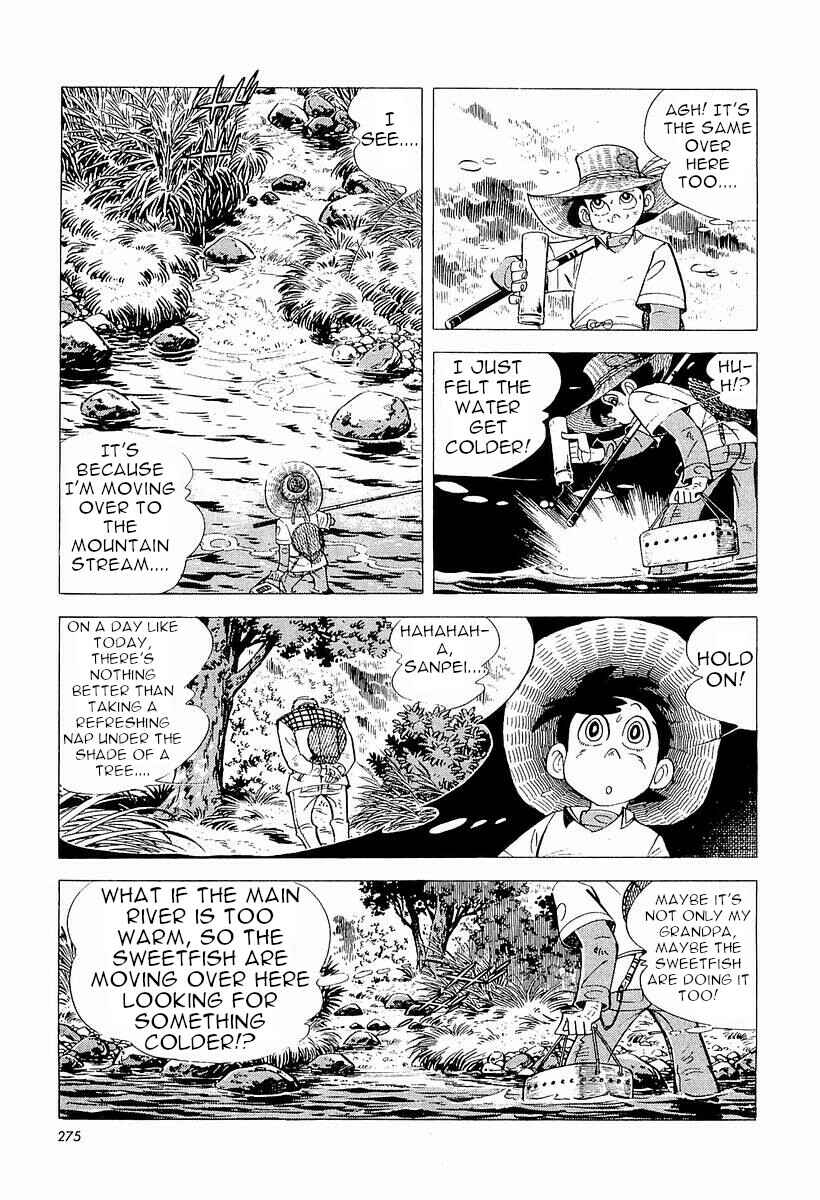 Page 19 Chapter 3 Fisherboy Sanpei