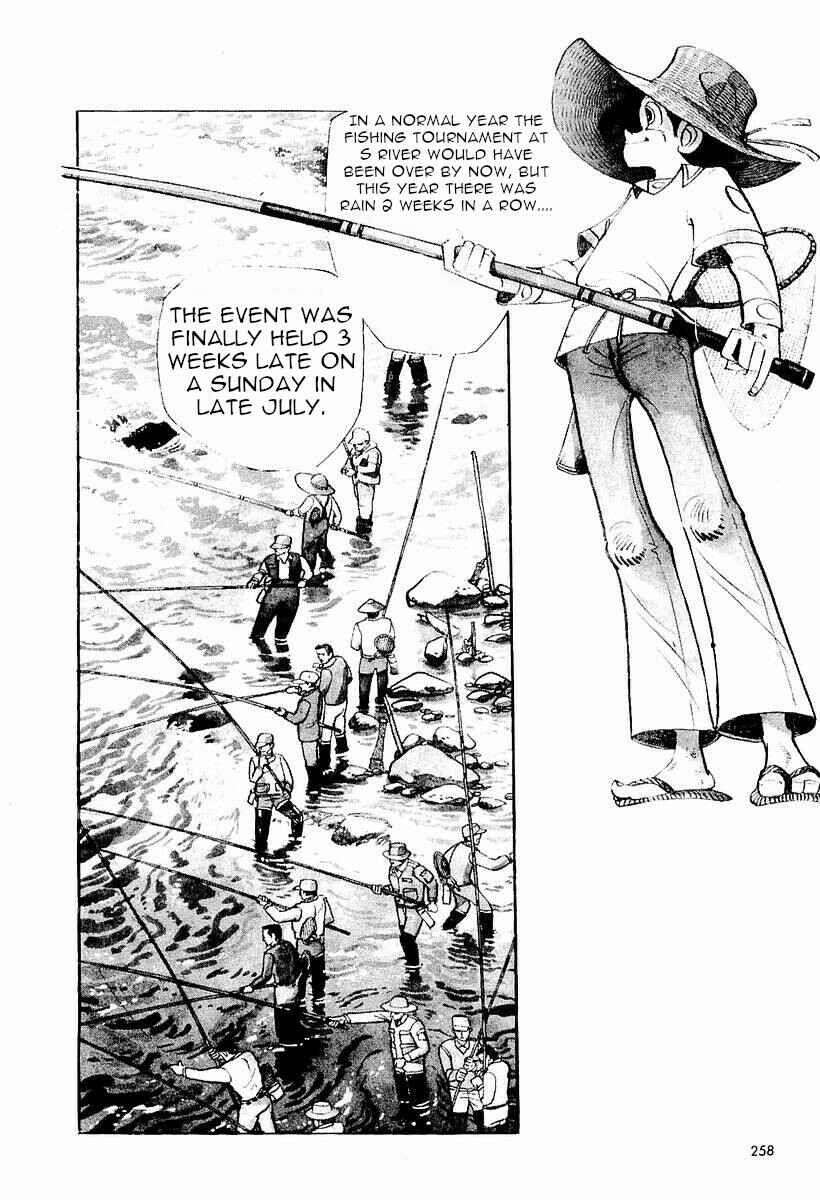 Page 2 Chapter 3 Fisherboy Sanpei