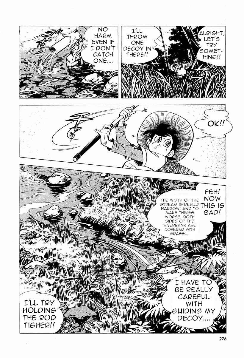Page 20 Chapter 3 Fisherboy Sanpei