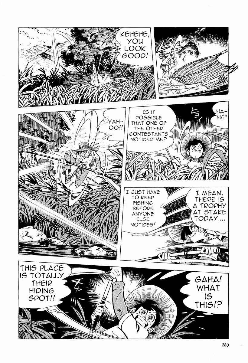 Page 24 Chapter 3 Fisherboy Sanpei