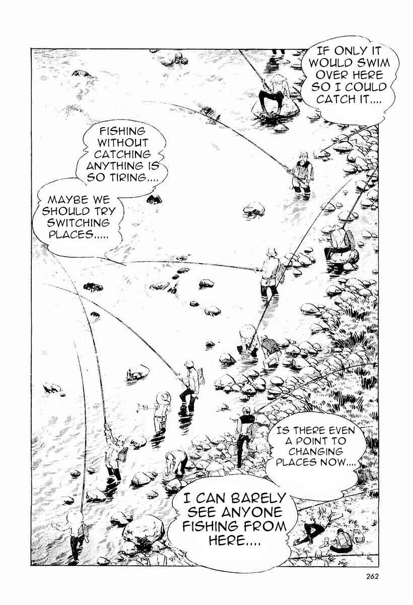 Page 6 Chapter 3 Fisherboy Sanpei